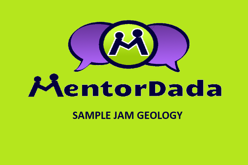 SAMPLE JAM GEOLOGY