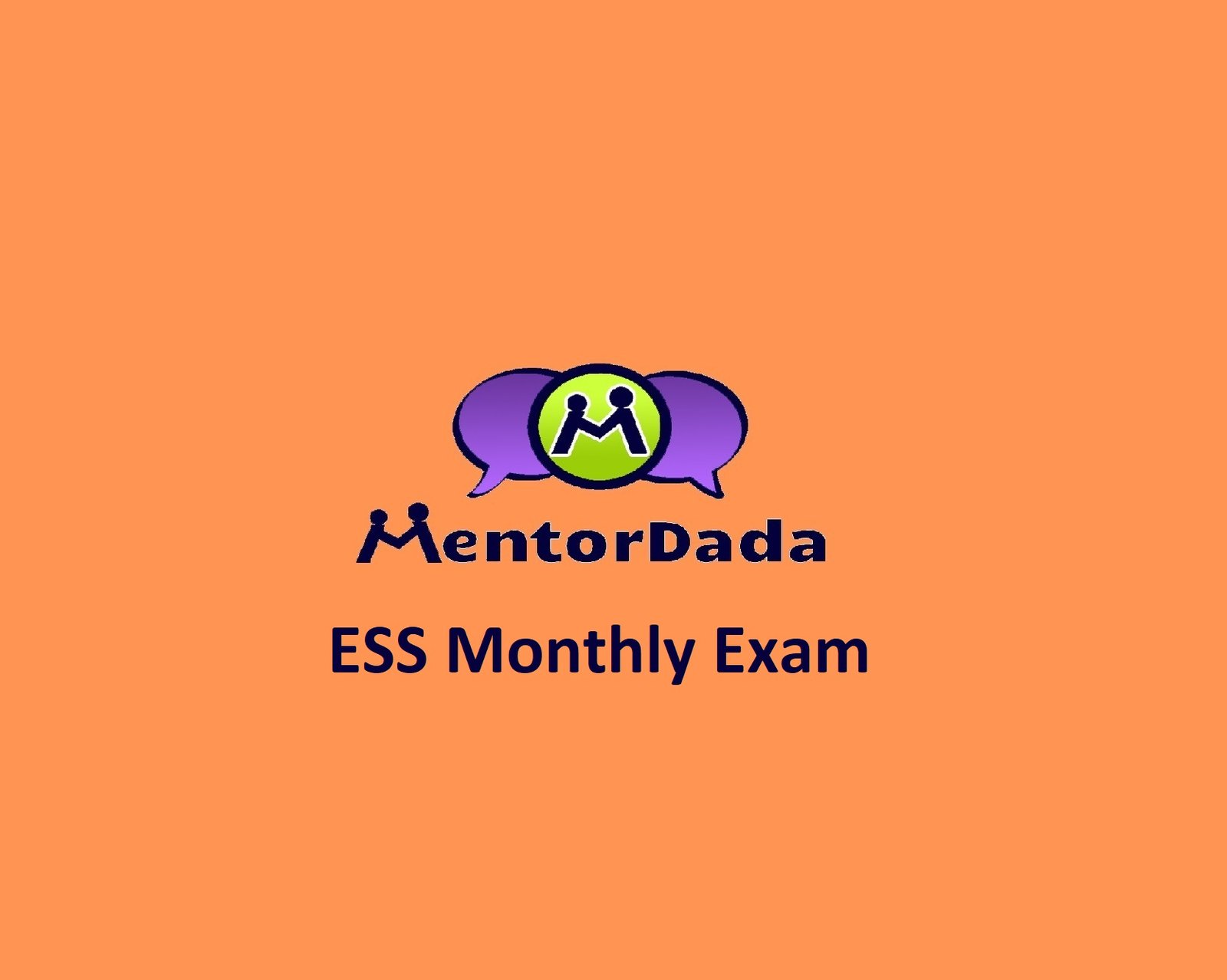 ESS Monthly Exam_Full