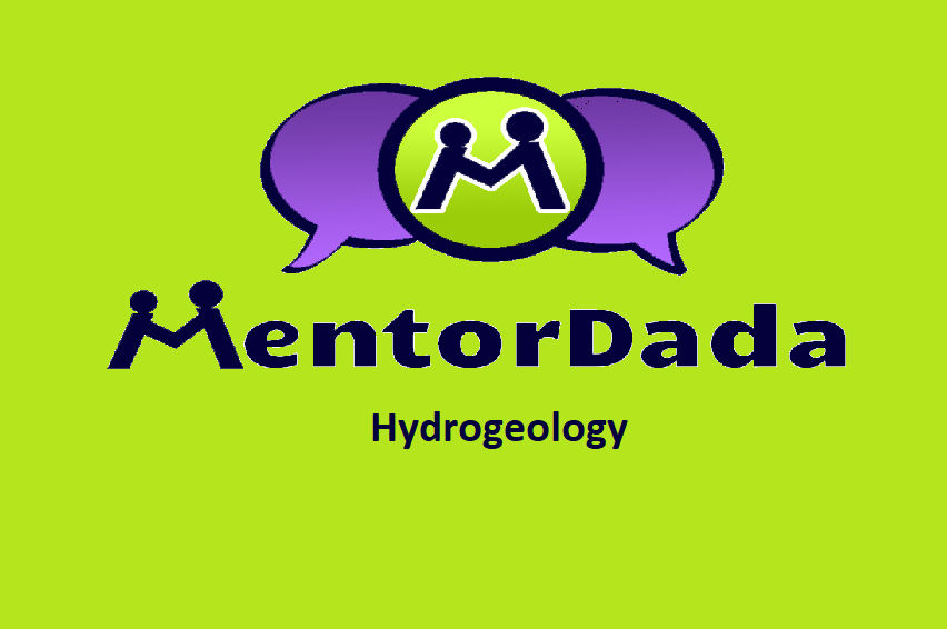 Hydrogeology