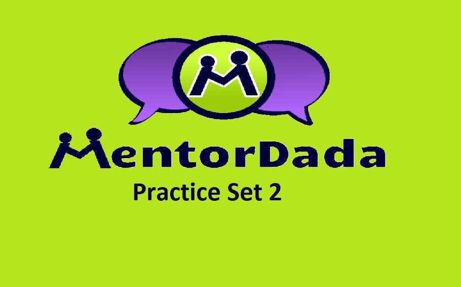 NET Practice Set 2